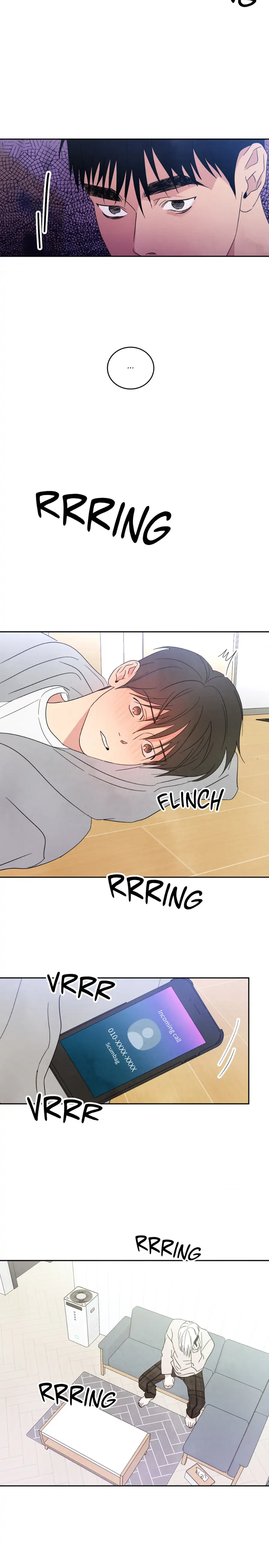 Topsy-Turvy [Official] - Chapter 36 manhwa