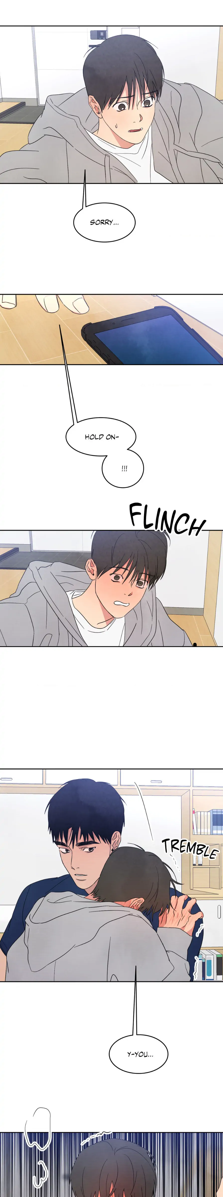 Topsy-Turvy [Official] - Chapter 36 manhwa