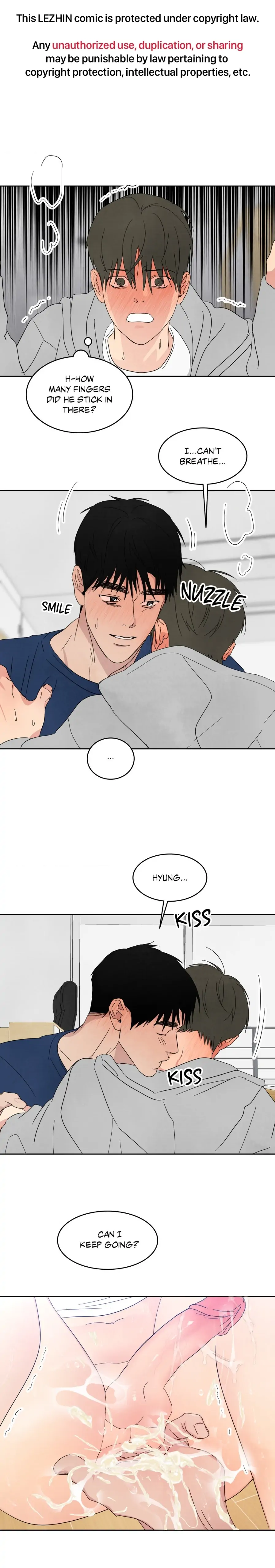 Topsy-Turvy [Official] - Chapter 37 manhwa
