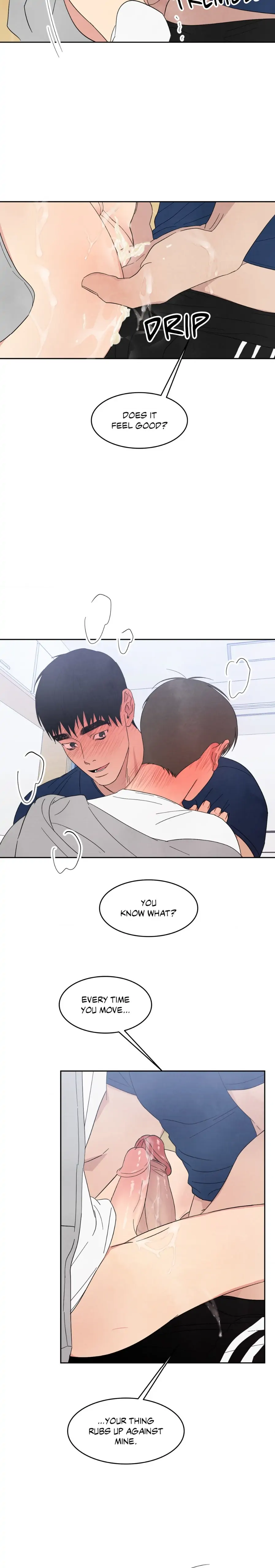 Topsy-Turvy [Official] - Chapter 37 manhwa