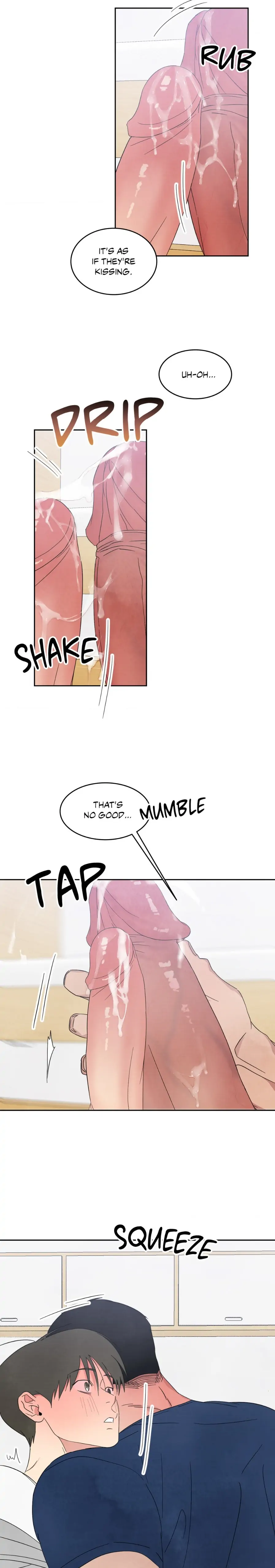Topsy-Turvy [Official] - Chapter 37 manhwa