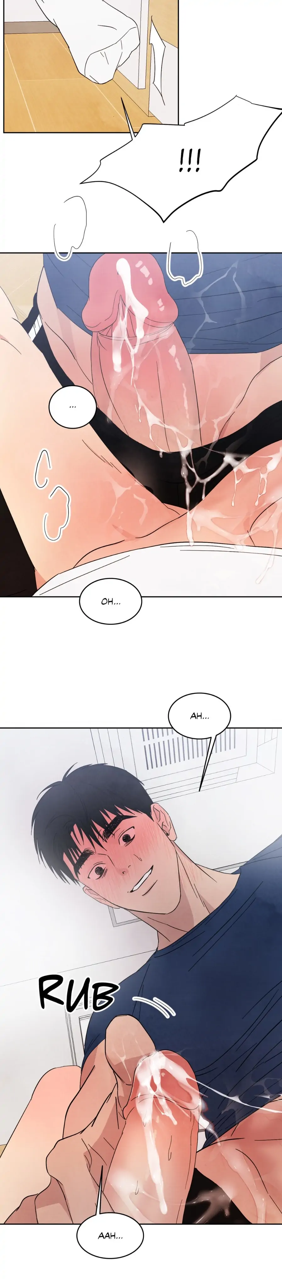 Topsy-Turvy [Official] - Chapter 37 manhwa