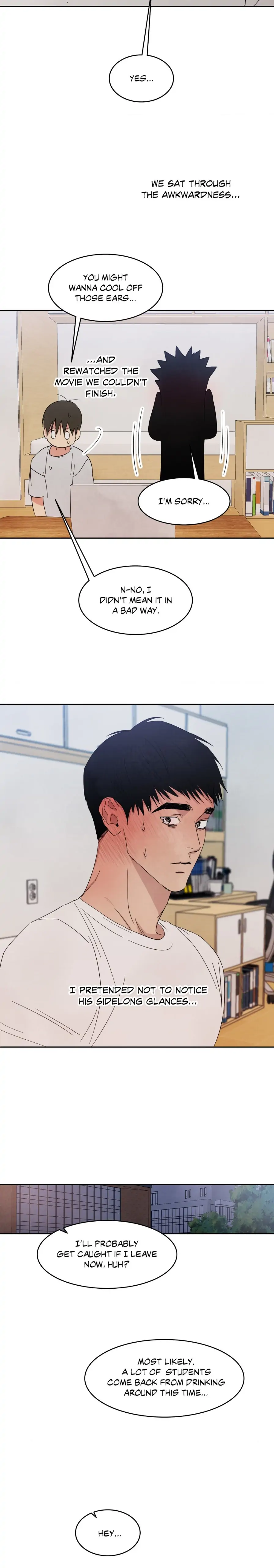 Topsy-Turvy [Official] - Chapter 37 manhwa