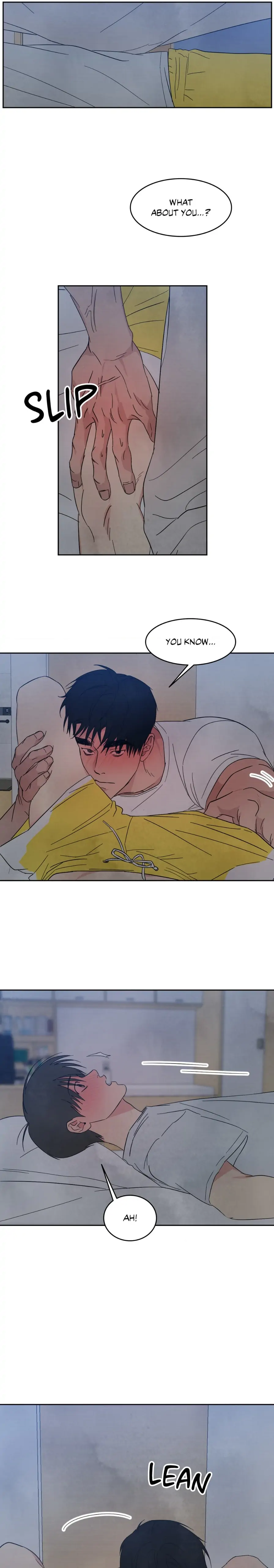Topsy-Turvy [Official] - Chapter 37 manhwa