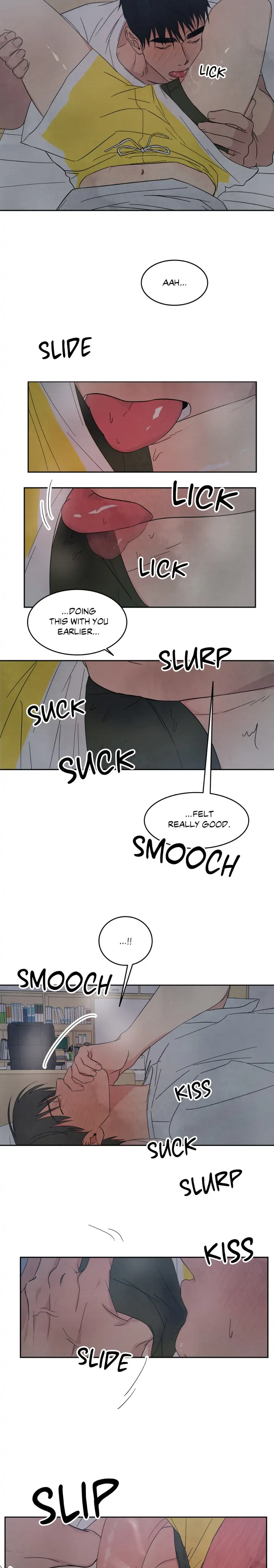 Topsy-Turvy [Official] - Chapter 37 manhwa