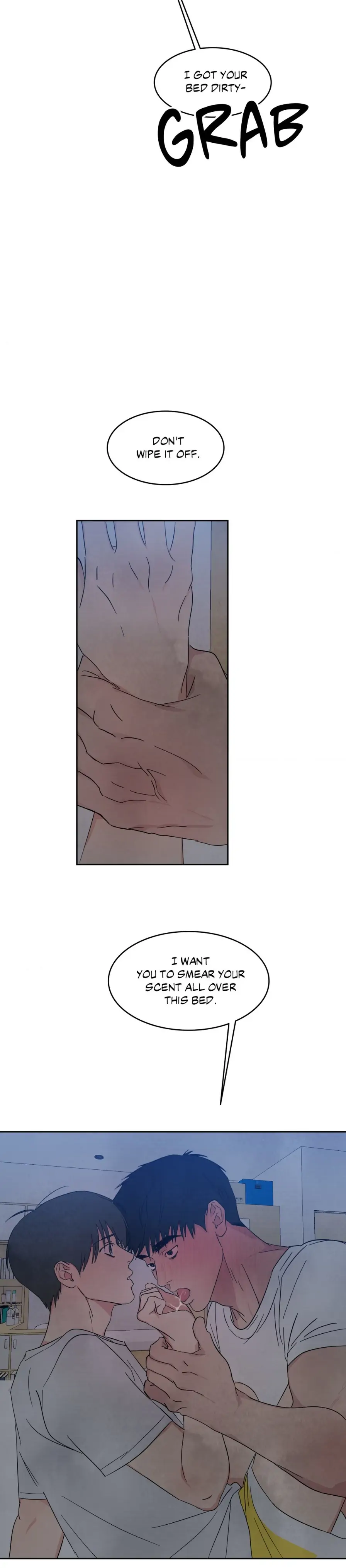 Topsy-Turvy [Official] - Chapter 37 manhwa