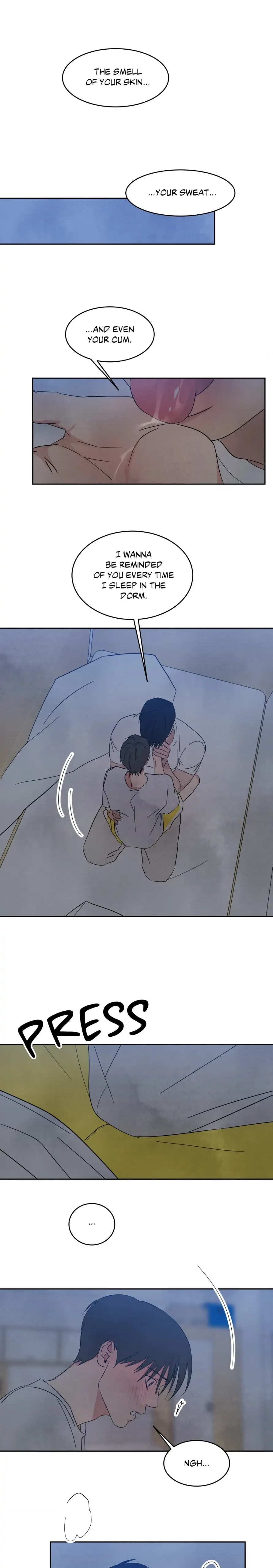 Topsy-Turvy [Official] - Chapter 37 manhwa