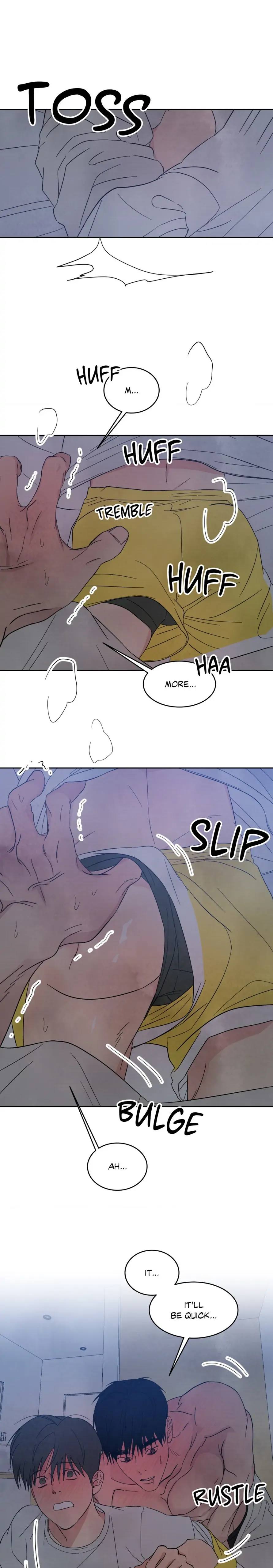 Topsy-Turvy [Official] - Chapter 37 manhwa