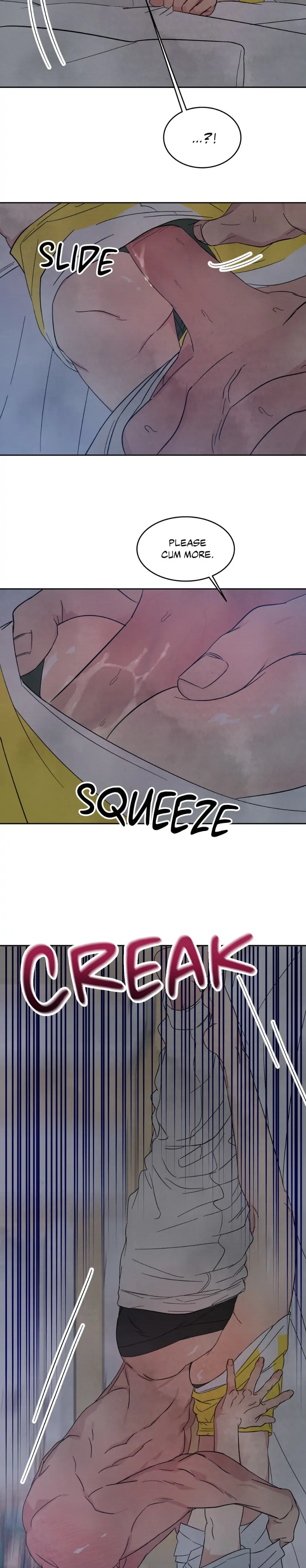 Topsy-Turvy [Official] - Chapter 37 manhwa