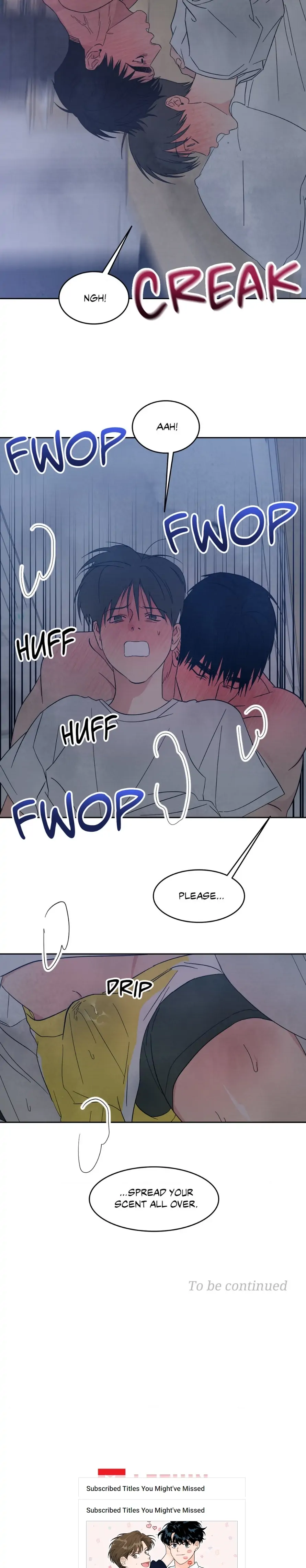 Topsy-Turvy [Official] - Chapter 37 manhwa
