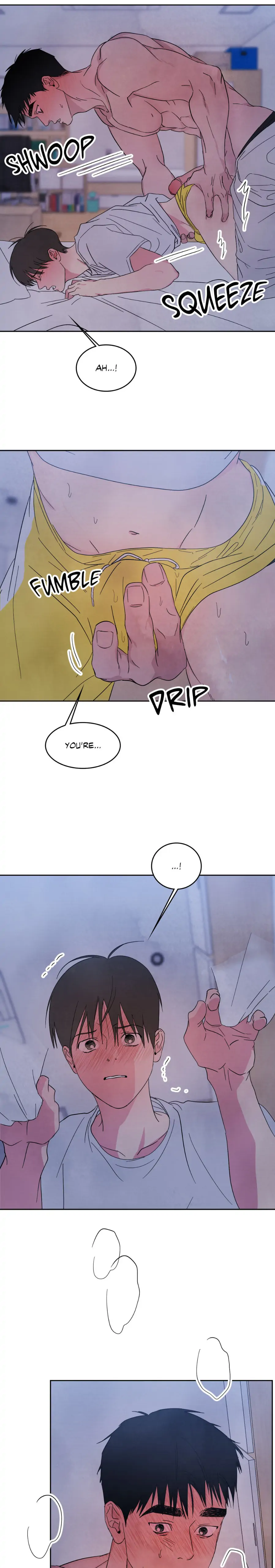 Topsy-Turvy [Official] - Chapter 38 manhwa
