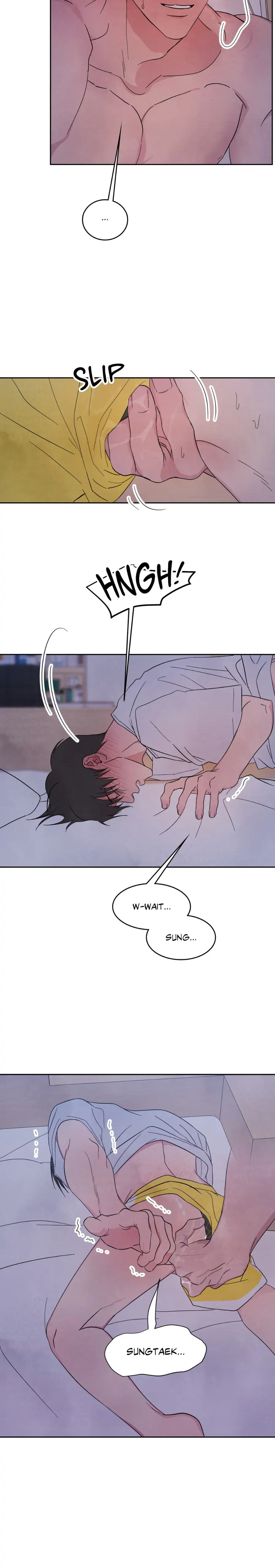 Topsy-Turvy [Official] - Chapter 38 manhwa