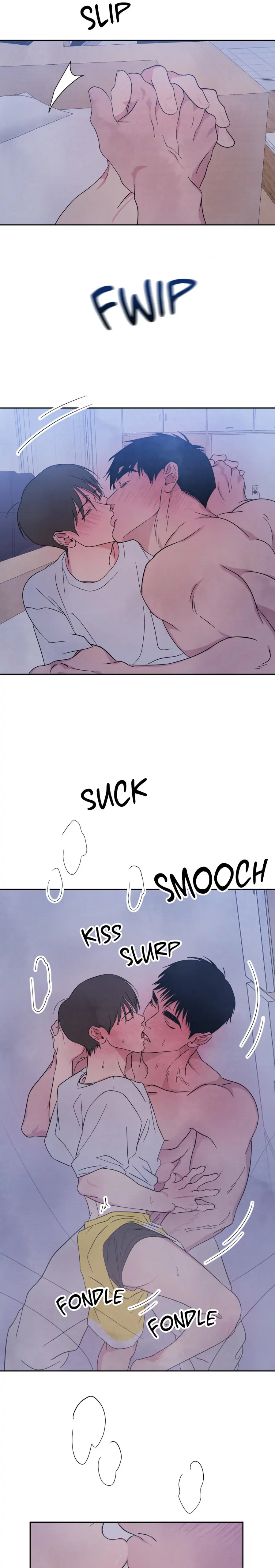 Topsy-Turvy [Official] - Chapter 38 manhwa
