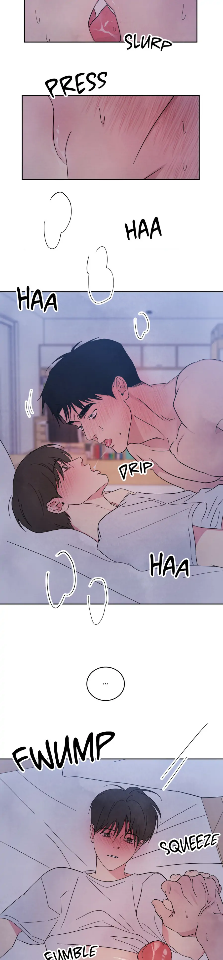 Topsy-Turvy [Official] - Chapter 38 manhwa