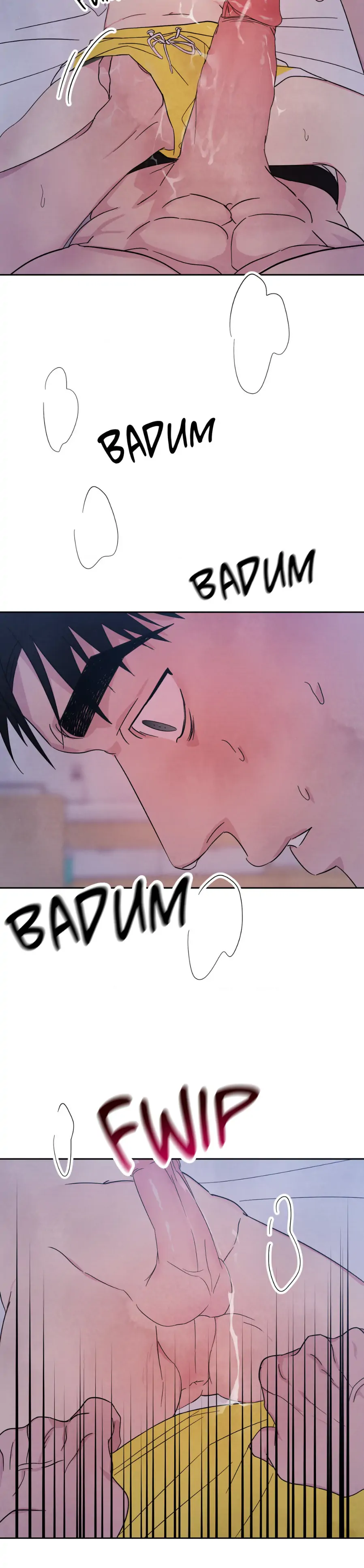 Topsy-Turvy [Official] - Chapter 38 manhwa
