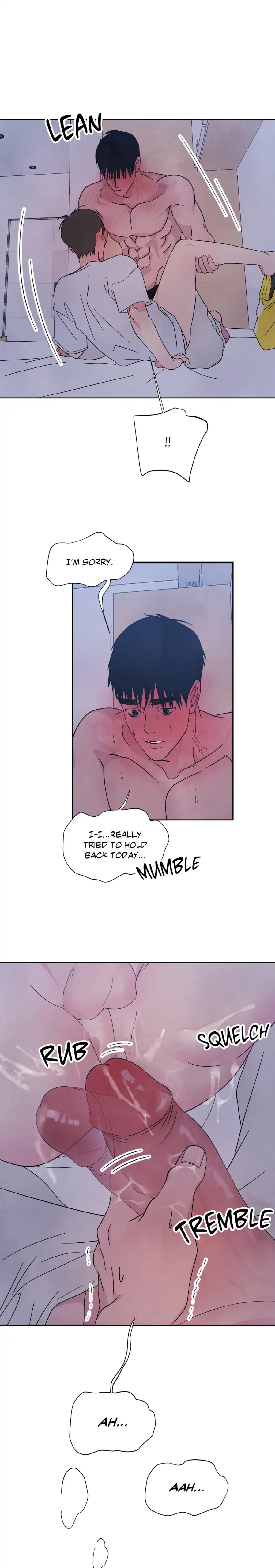 Topsy-Turvy [Official] - Chapter 38 manhwa