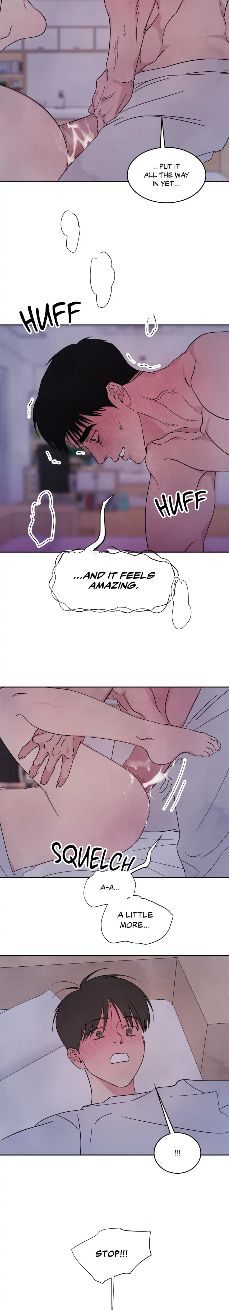 Topsy-Turvy [Official] - Chapter 38 manhwa