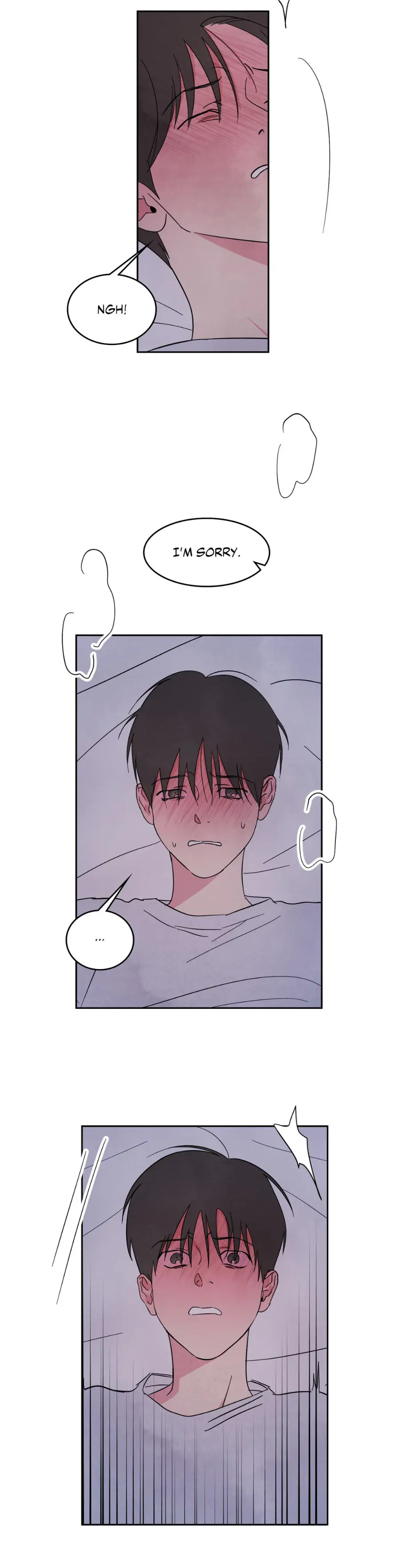 Topsy-Turvy [Official] - Chapter 38 manhwa