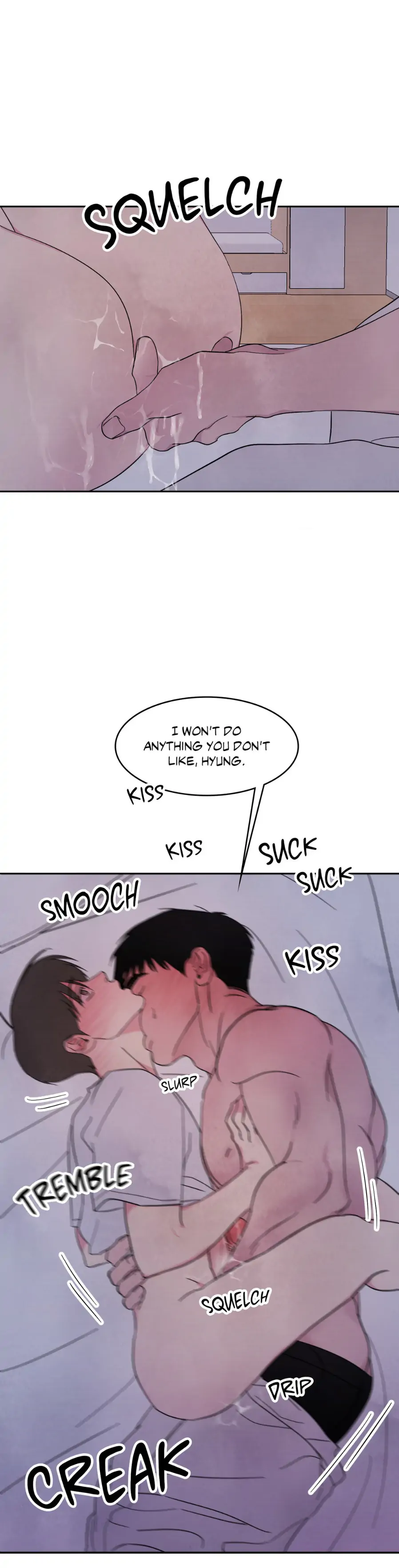 Topsy-Turvy [Official] - Chapter 38 manhwa