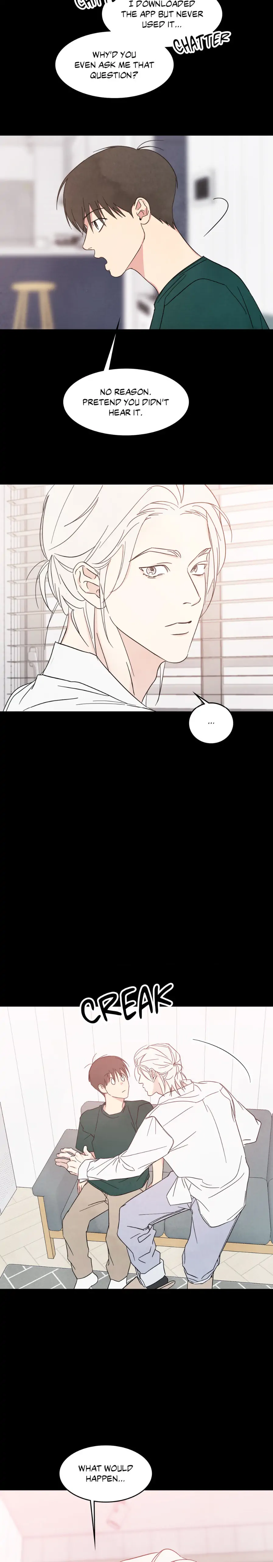 Topsy-Turvy [Official] - Chapter 38 manhwa