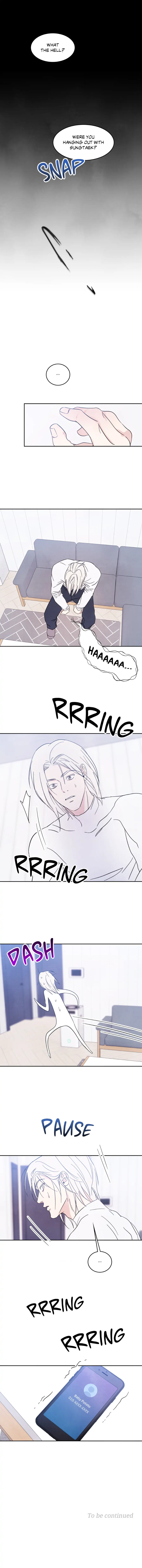 Topsy-Turvy [Official] - Chapter 38 manhwa