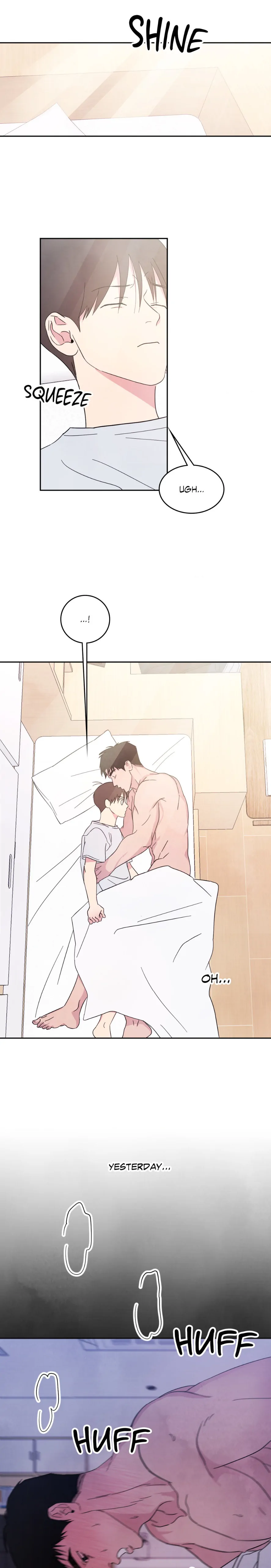 Topsy-Turvy [Official] - Chapter 39 manhwa