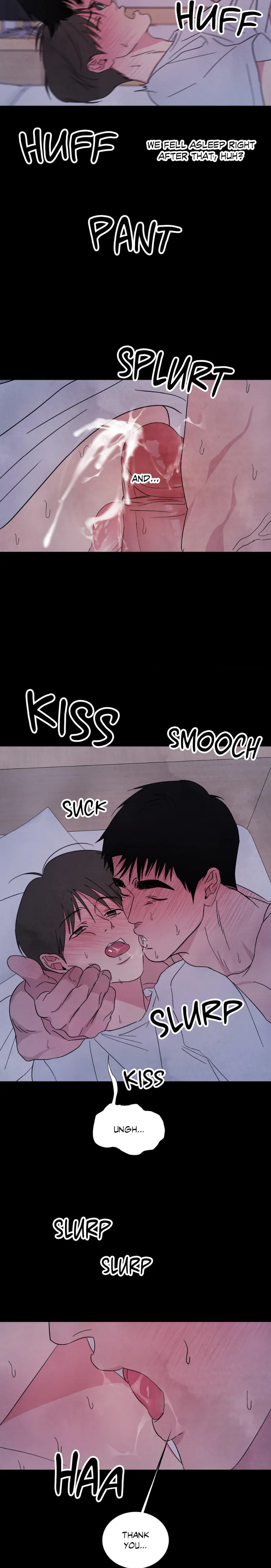 Topsy-Turvy [Official] - Chapter 39 manhwa