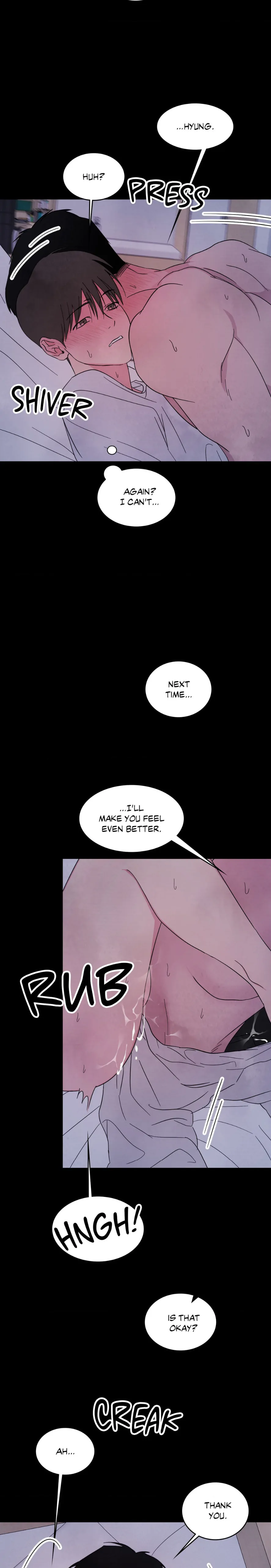 Topsy-Turvy [Official] - Chapter 39 manhwa