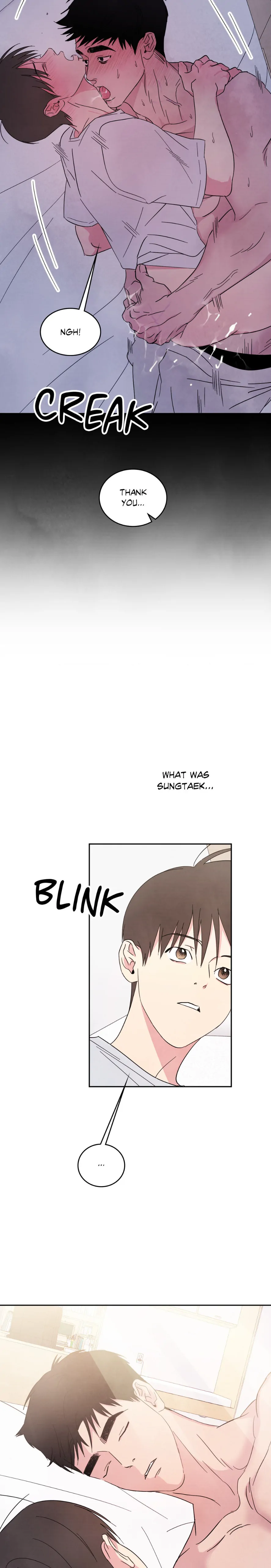 Topsy-Turvy [Official] - Chapter 39 manhwa
