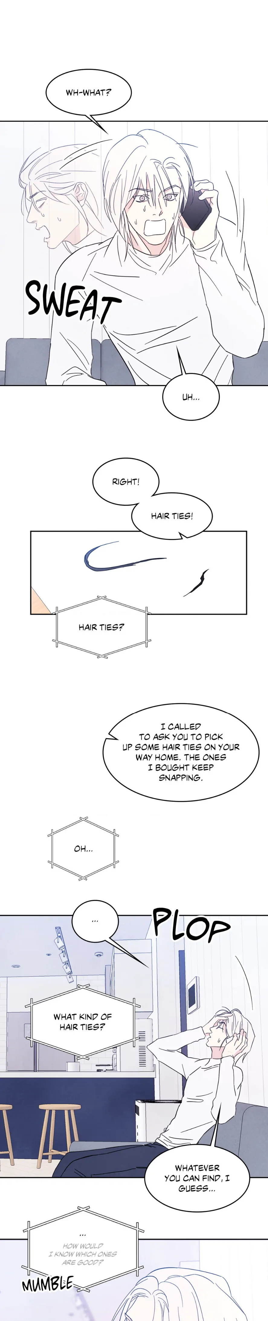Topsy-Turvy [Official] - Chapter 39 manhwa