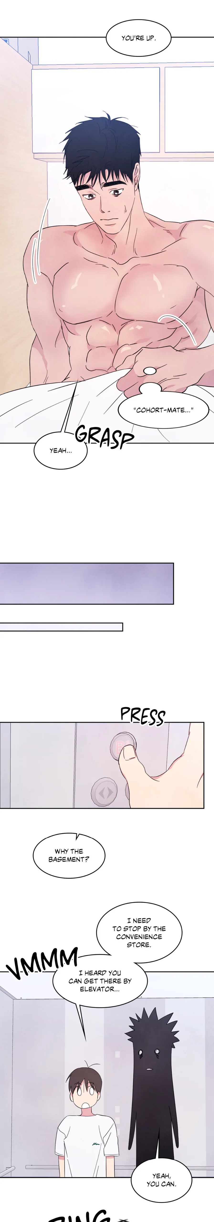 Topsy-Turvy [Official] - Chapter 39 manhwa