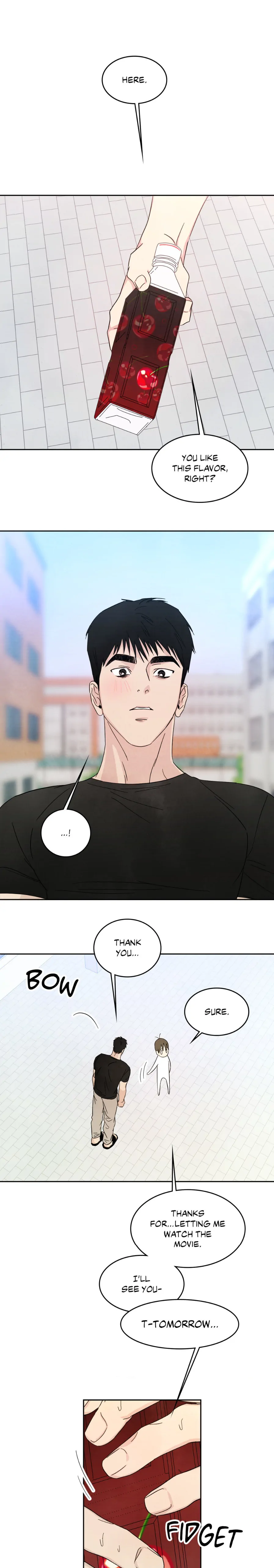 Topsy-Turvy [Official] - Chapter 39 manhwa