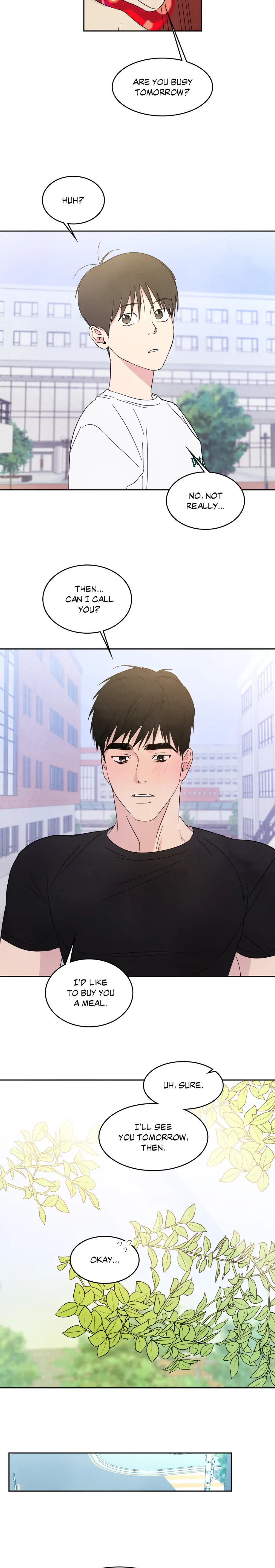 Topsy-Turvy [Official] - Chapter 39 manhwa
