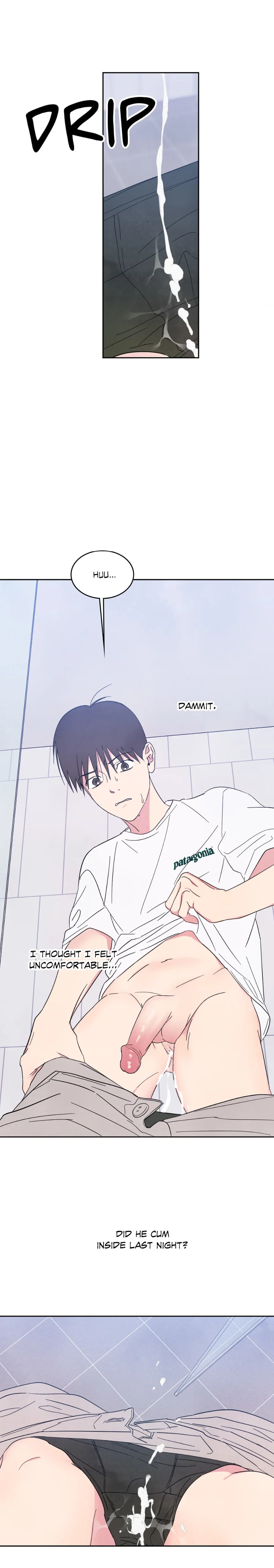 Topsy-Turvy [Official] - Chapter 39 manhwa