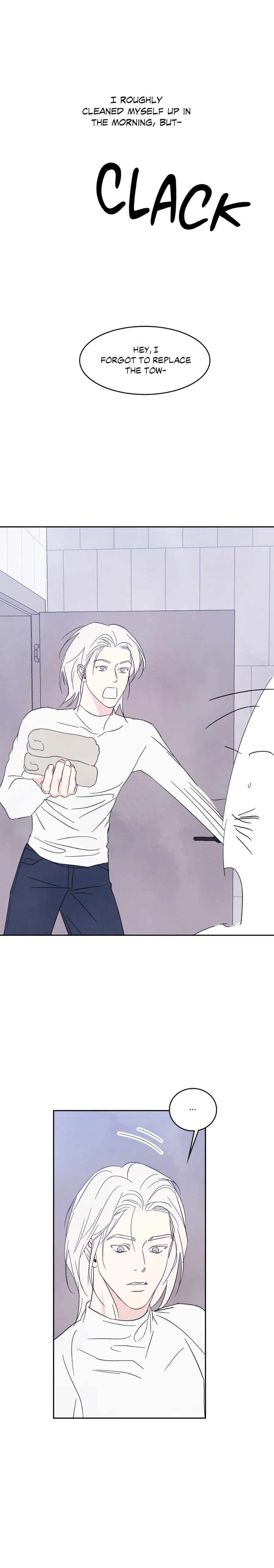 Topsy-Turvy [Official] - Chapter 39 manhwa