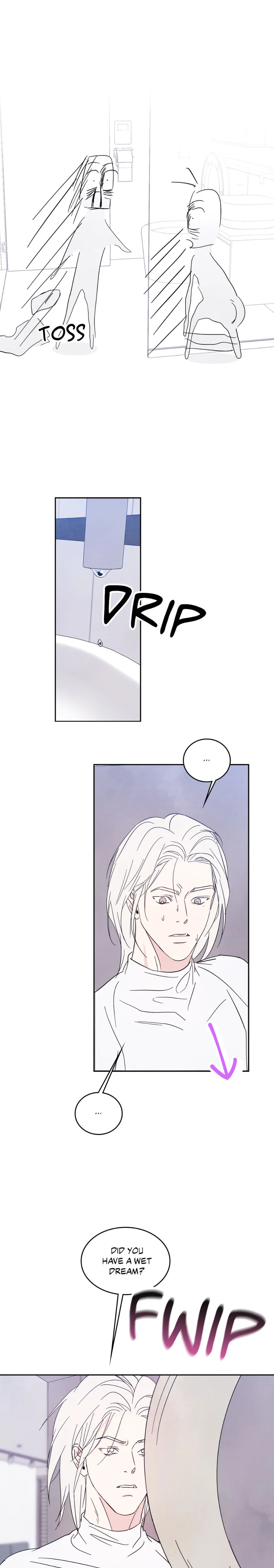 Topsy-Turvy [Official] - Chapter 39 manhwa