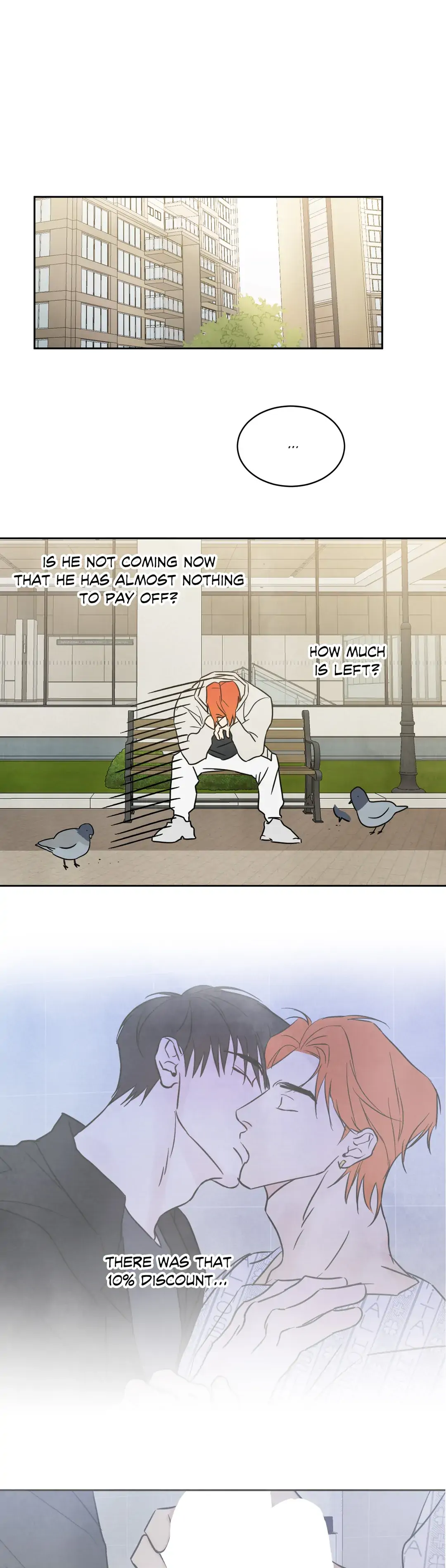 Topsy-Turvy [Official] - Chapter 4 manhwa
