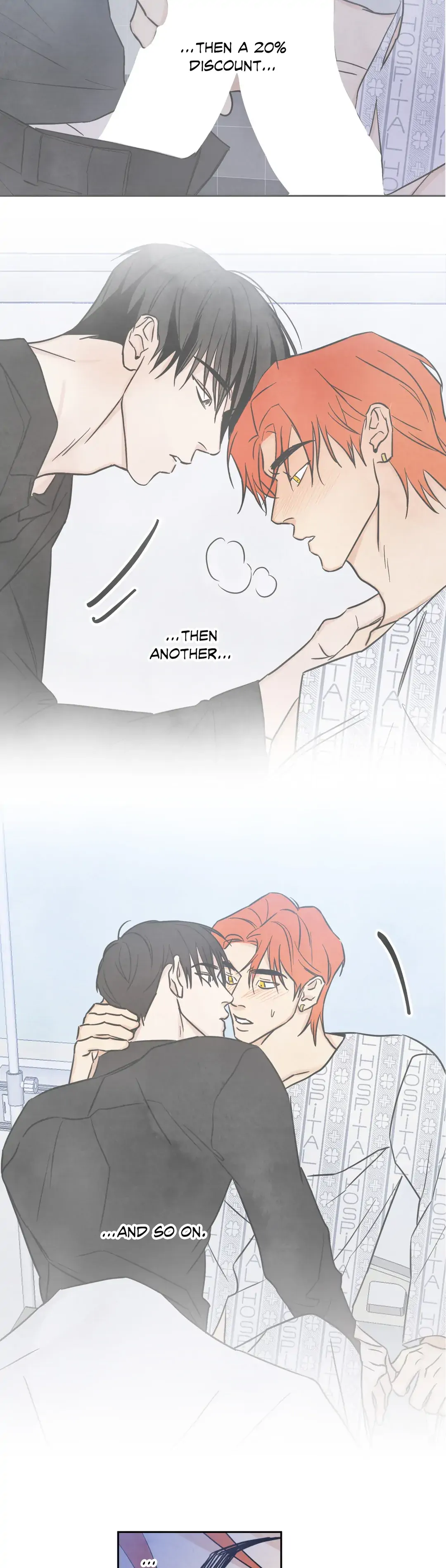 Topsy-Turvy [Official] - Chapter 4 manhwa