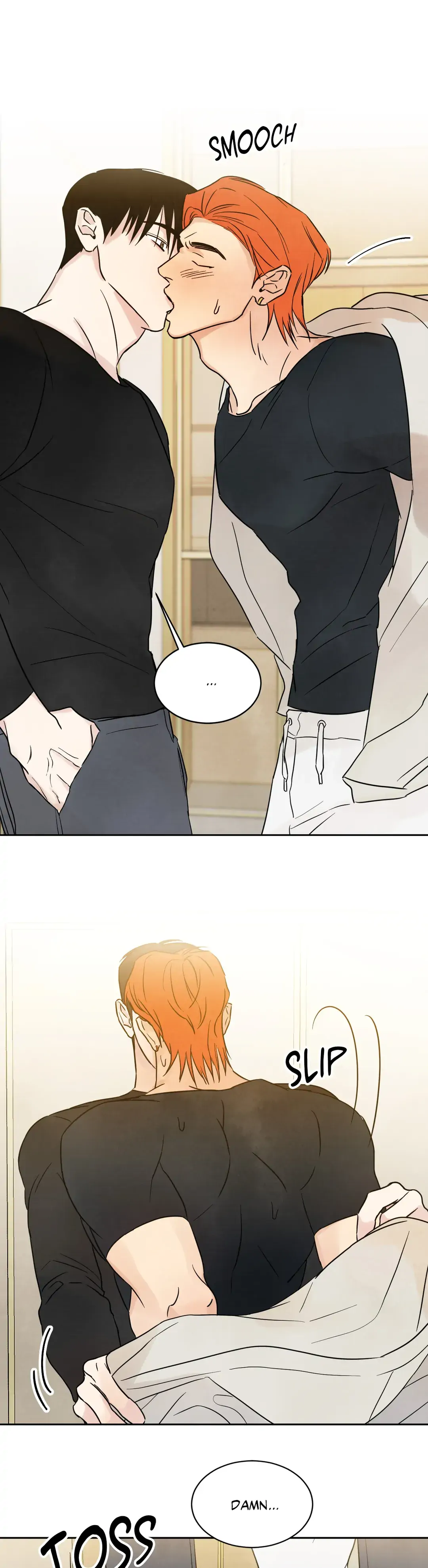 Topsy-Turvy [Official] - Chapter 4 manhwa