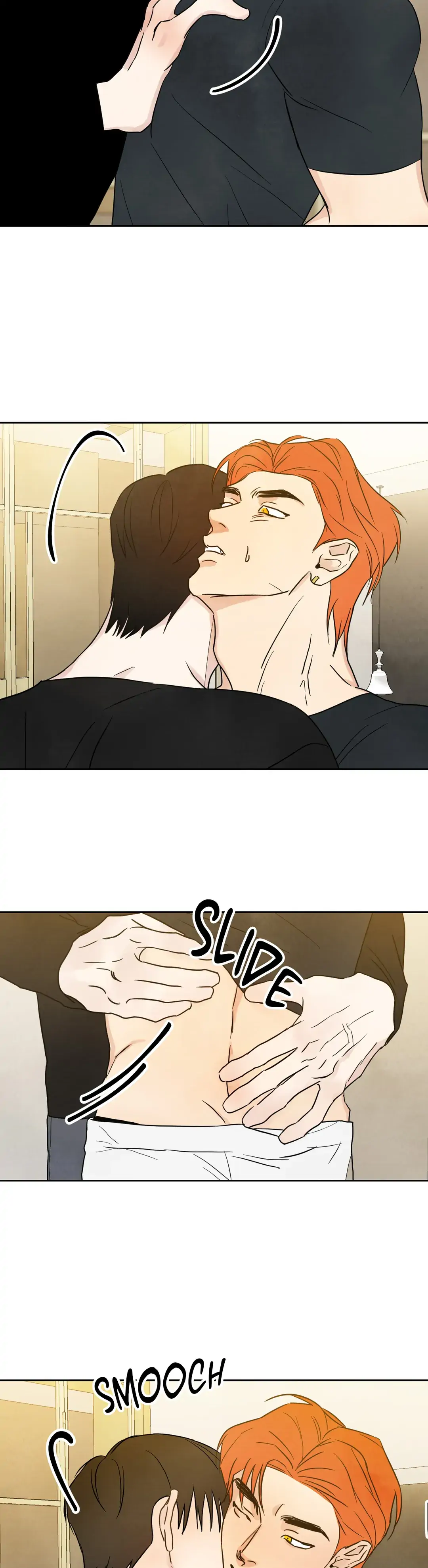 Topsy-Turvy [Official] - Chapter 4 manhwa