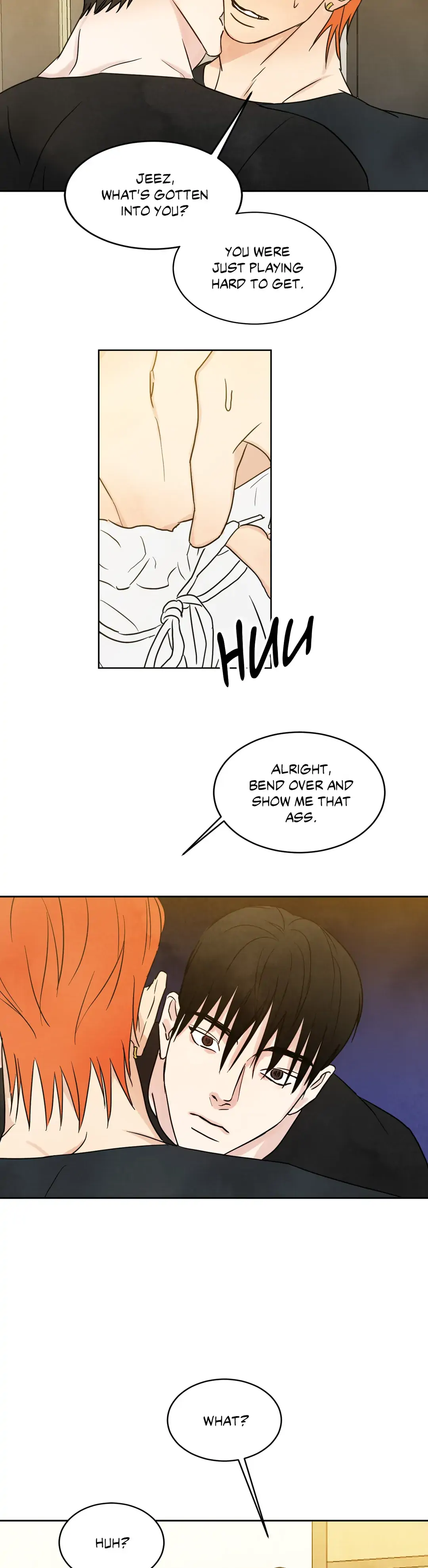 Topsy-Turvy [Official] - Chapter 4 manhwa