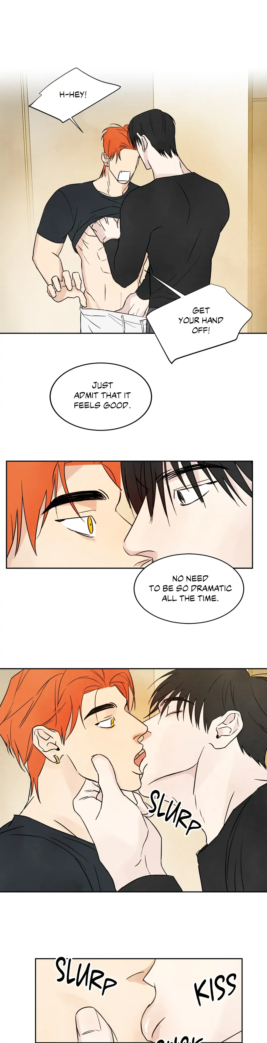 Topsy-Turvy [Official] - Chapter 4 manhwa