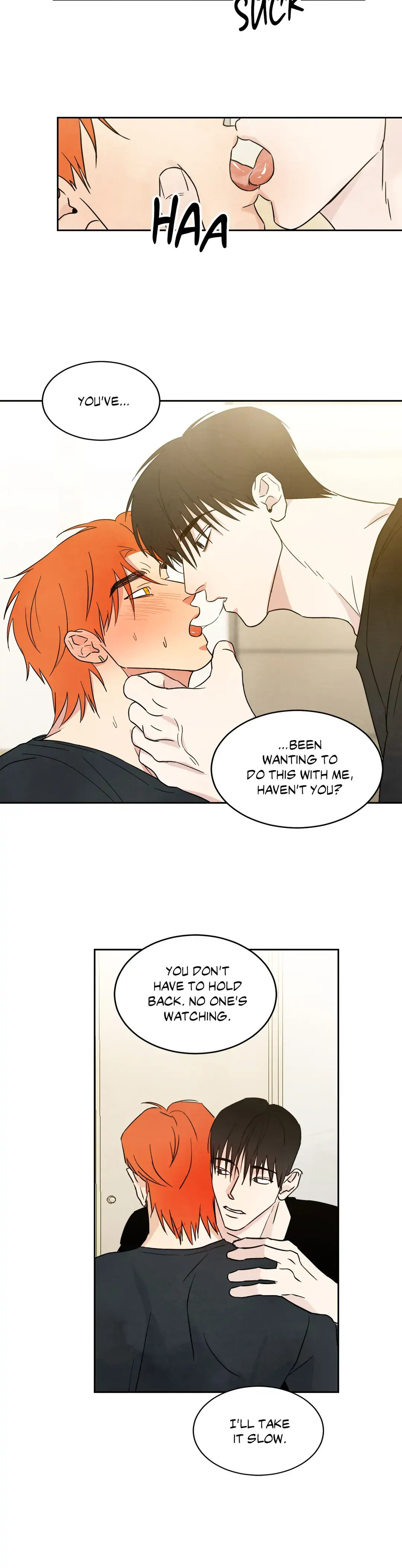 Topsy-Turvy [Official] - Chapter 4 manhwa