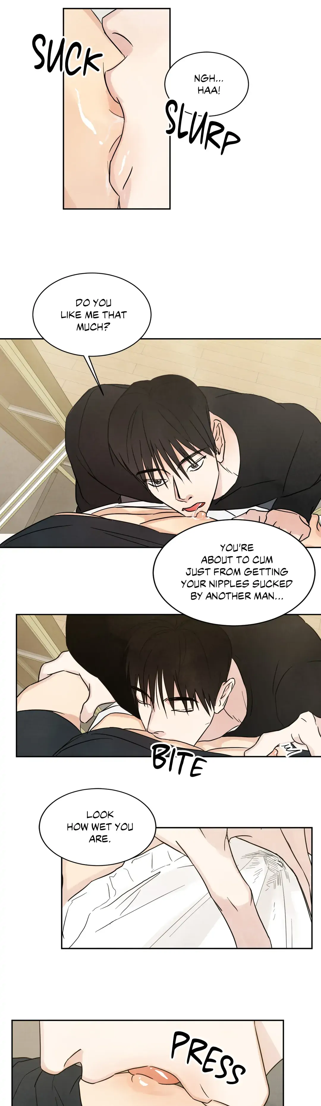 Topsy-Turvy [Official] - Chapter 4 manhwa