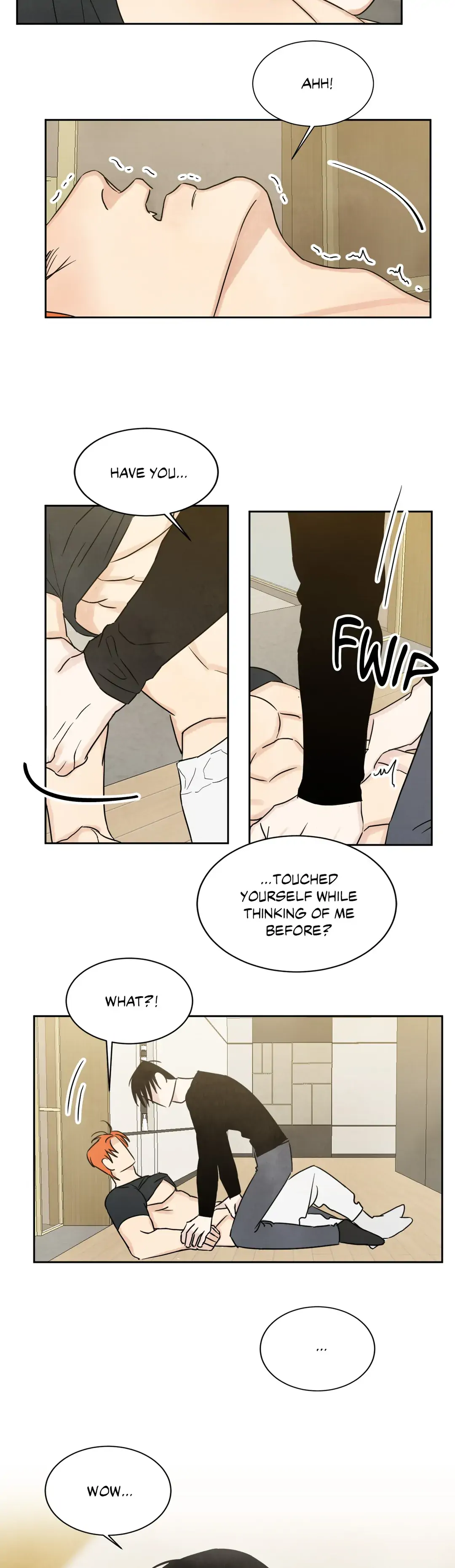 Topsy-Turvy [Official] - Chapter 4 manhwa