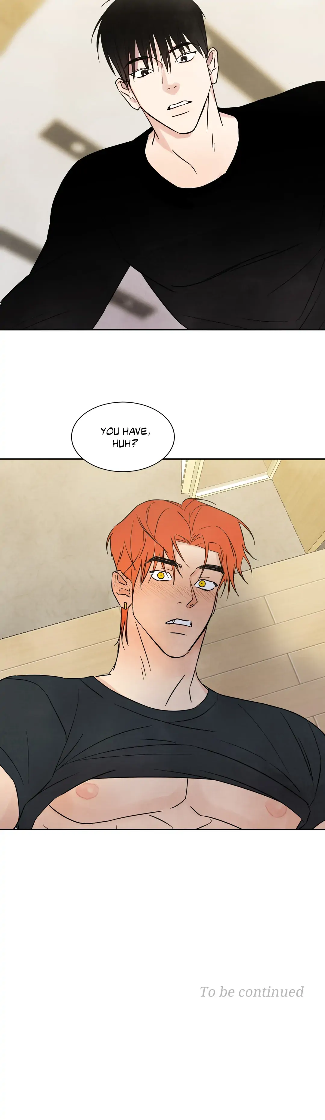 Topsy-Turvy [Official] - Chapter 4 manhwa