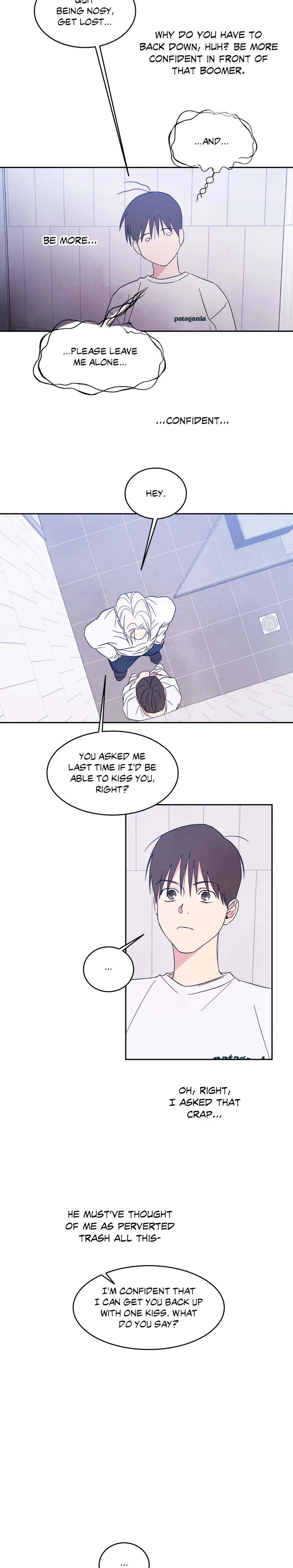 Topsy-Turvy [Official] - Chapter 40 manhwa