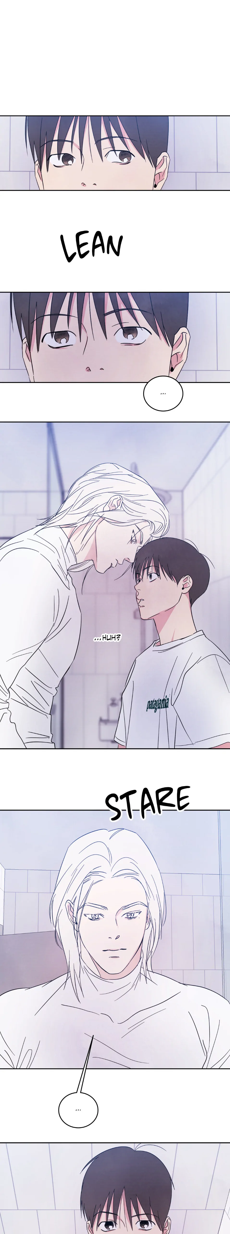 Topsy-Turvy [Official] - Chapter 40 manhwa