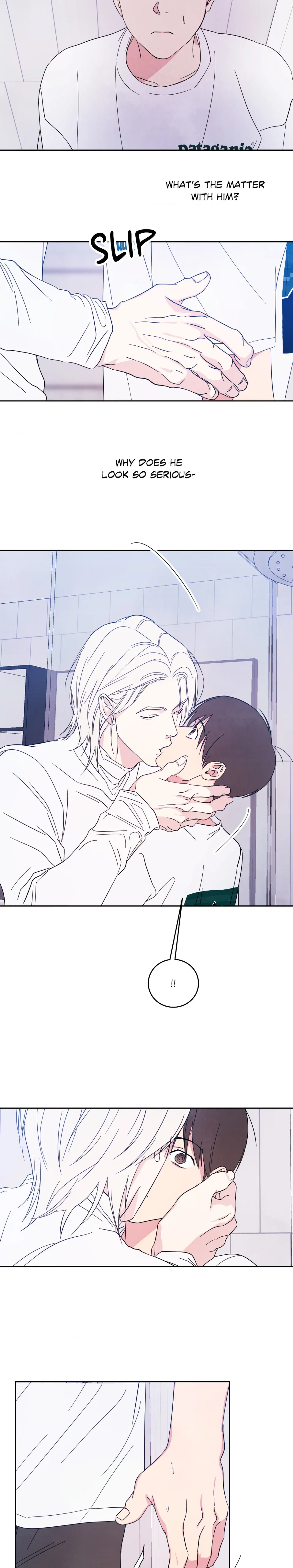 Topsy-Turvy [Official] - Chapter 40 manhwa