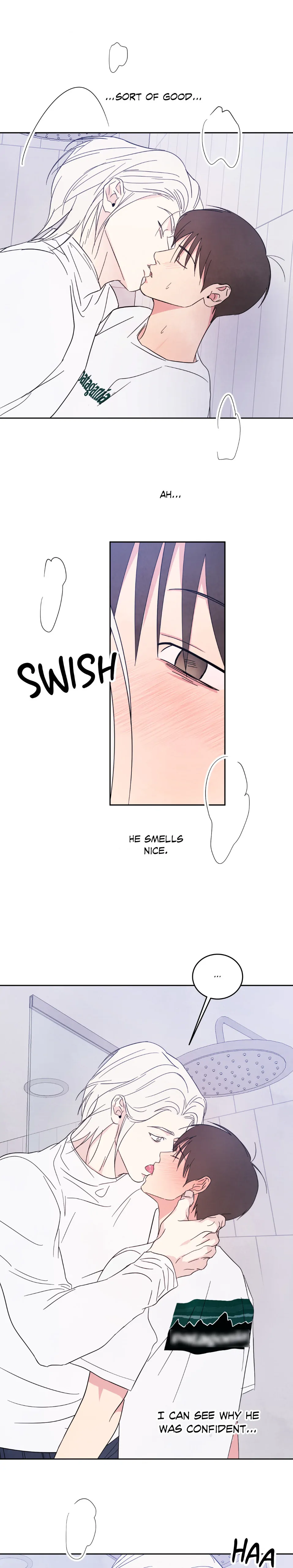Topsy-Turvy [Official] - Chapter 40 manhwa